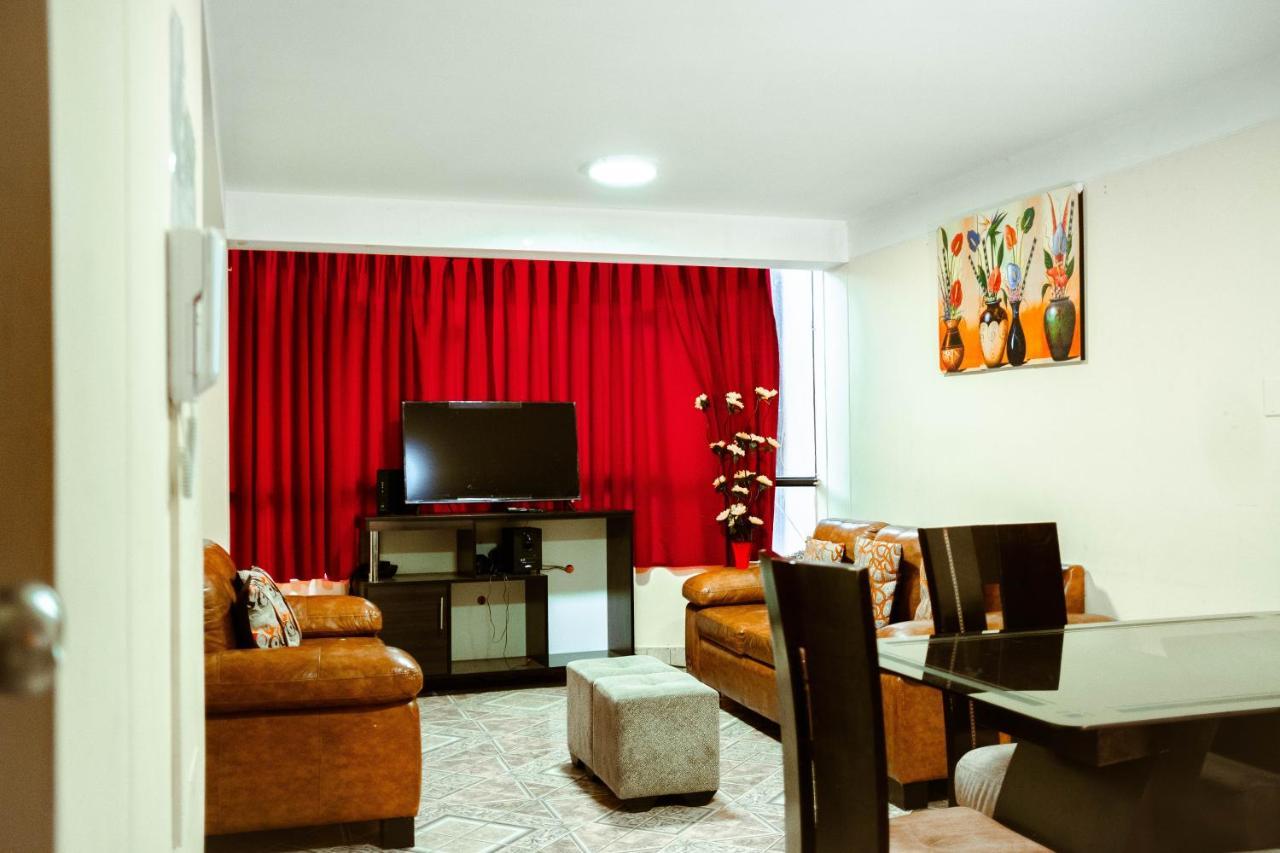 Ccapaq Wasi Apart Apartamento *
