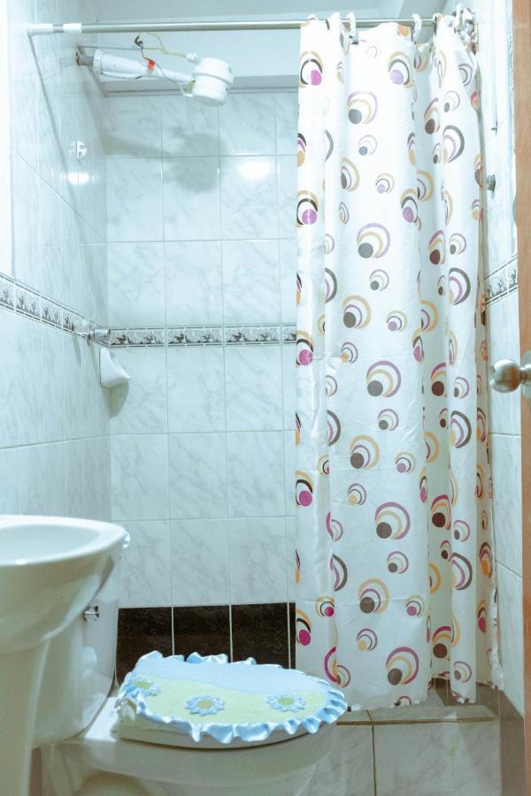 Ccapaq Wasi Apart Apartamento *