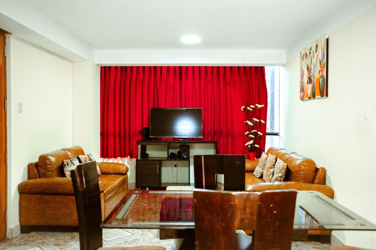 Ccapaq Wasi Apart Apartamento Cuzco