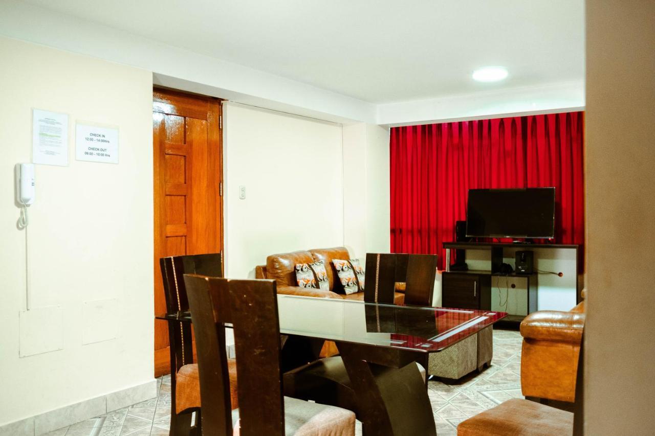 Ccapaq Wasi Apart Apartamento