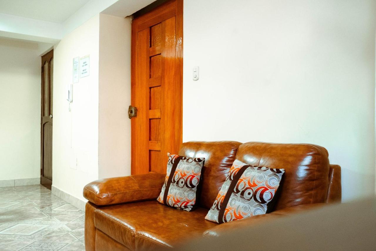 Apartamento Ccapaq Wasi Apart