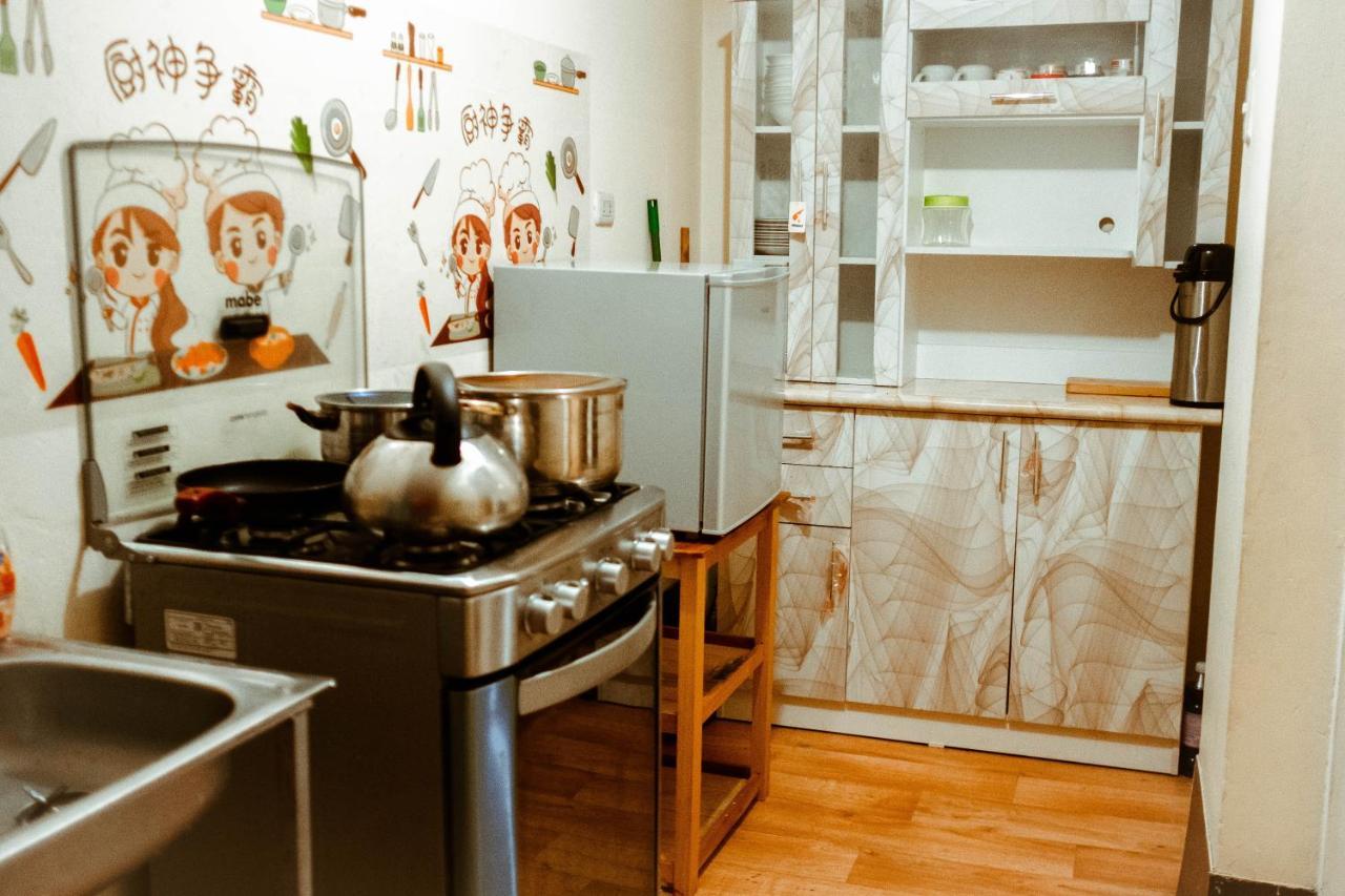 Apartamento Ccapaq Wasi Apart Cuzco