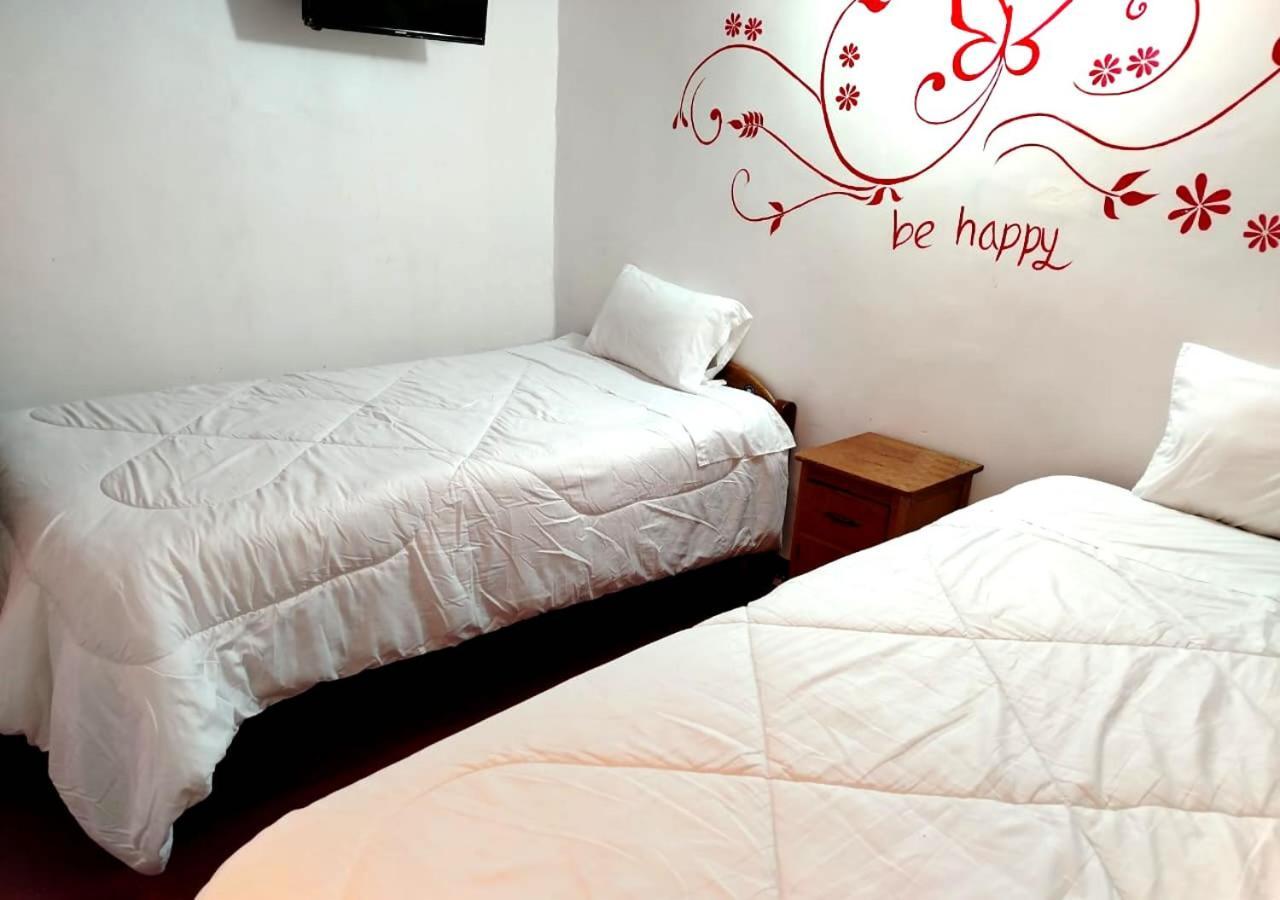 Apartamento Ccapaq Wasi Apart Cuzco